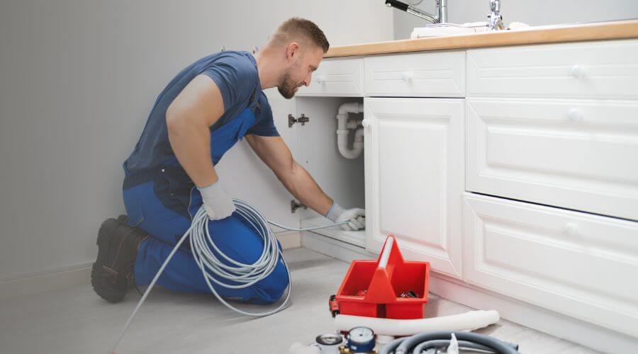 Professional emergency leak repair services in Pomeroy, OH